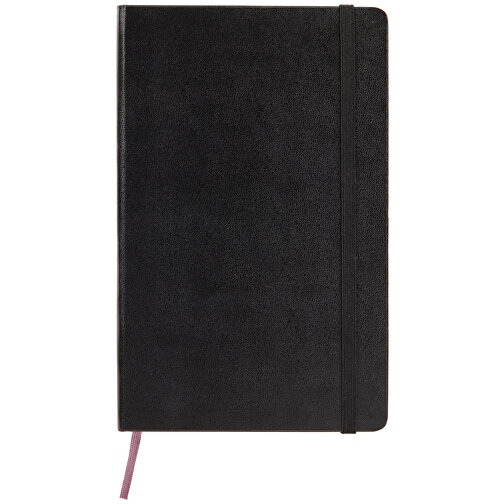 Moleskine Classic Hardcover Notizbuch Taschenformat – Kariert , Moleskine, schwarz, Lederimitat Papier, 14,00cm x 1,50cm x 9,00cm (Länge x Höhe x Breite), Bild 8