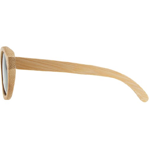 Okulary przeciwsloneczne bambusowe LS-120, Obraz 2