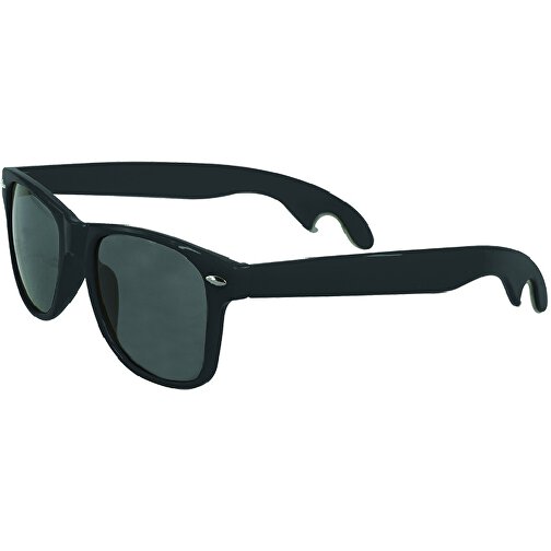 Sonnenbrille LS-200-B , schwarz, Kunststoff, 17,20cm x 4,80cm x 14,40cm (Länge x Höhe x Breite), Bild 3