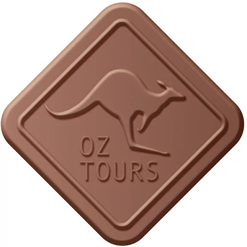 Logo en chocolat personnalisé, Image 6