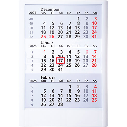 Väggkalender, Bild 1