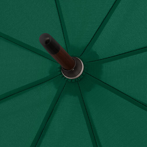 Doppler Regenschirm Oslo AC , doppler, grün, Polyester, 90,00cm (Länge), Bild 3