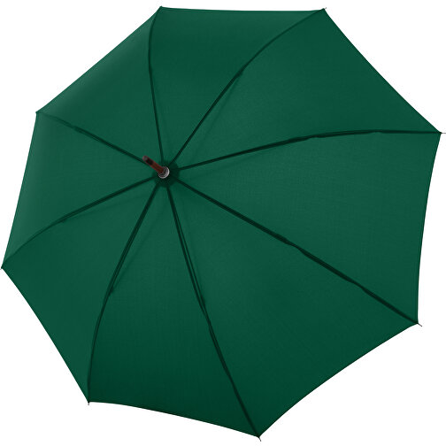 Doppler Regenschirm Oslo AC , doppler, grün, Polyester, 90,00cm (Länge), Bild 7