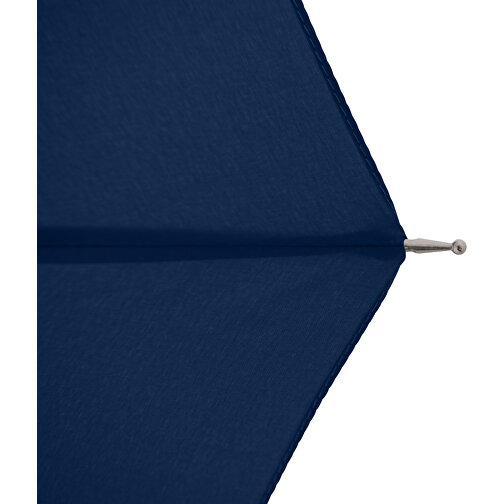 Doppler Regenschirm Oslo AC , doppler, marine, Polyester, 90,00cm (Länge), Bild 6