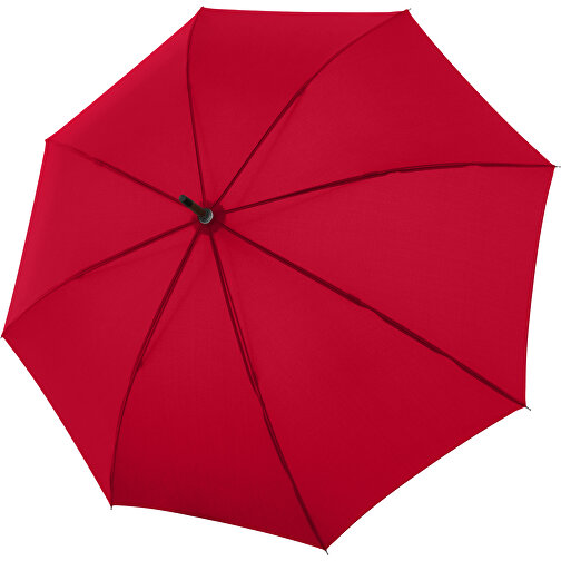 Doppler Regenschirm Oslo AC , doppler, rot, Polyester, 90,00cm (Länge), Bild 7