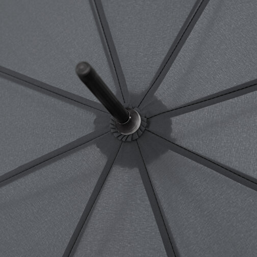 Doppler Regenschirm Bristol AC , doppler, grau, Polyester, 90,00cm (Länge), Bild 3