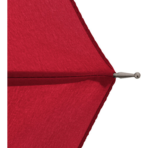 Doppler Regenschirm Bristol AC , doppler, rot, Polyester, 90,00cm (Länge), Bild 6