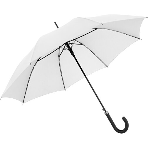 Doppler Regenschirm Bristol AC , doppler, weiss, Polyester, 90,00cm (Länge), Bild 1