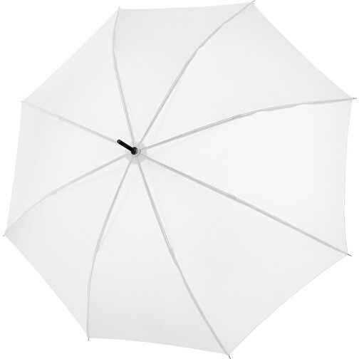 Doppler Regenschirm Bristol AC , doppler, weiss, Polyester, 90,00cm (Länge), Bild 7