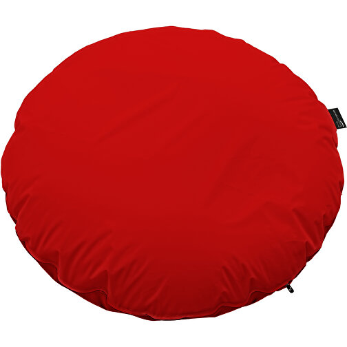 Sitzsack Bow Lounger , rot, 40% Repreve® / 60% Polyester, 30,00cm (Höhe), Bild 1