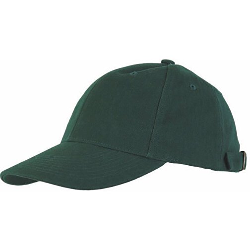 6 Panel Strong Front Raver Cap, Image 1