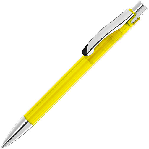 CANDY Transparent M SI , uma, gelb, Kunststoff, 14,46cm (Länge), Bild 2