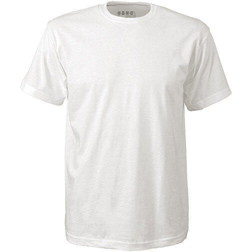 Basic Promotion T-Shirt , Nano, weiss, M, , Bild 1