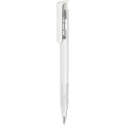 senator® Super Hit Clear Retractable Ballpoint Pen, Billede 1