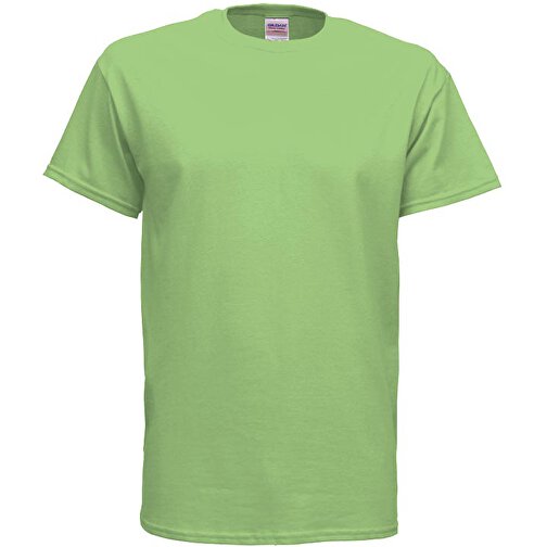 Heavy Cotton T-Shirt , limette, 2XL, , Bild 1
