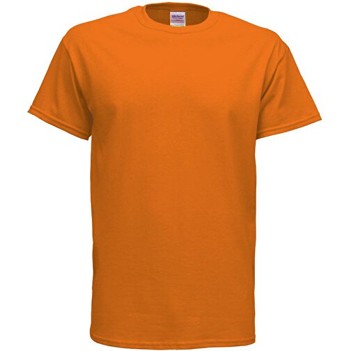 Heavy Cotton T-Shirt , orange, S, , Bild 1