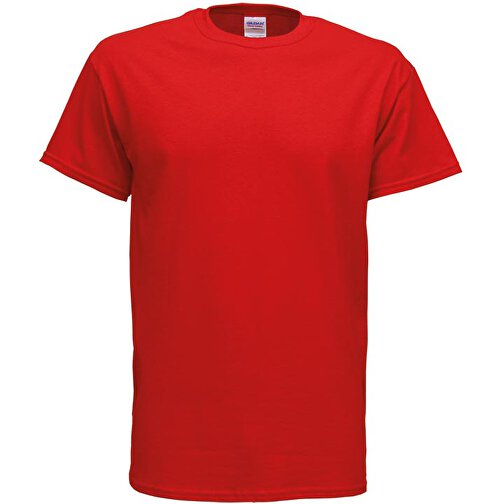 Heavy Cotton T-Shirt , rot, S, , Bild 1
