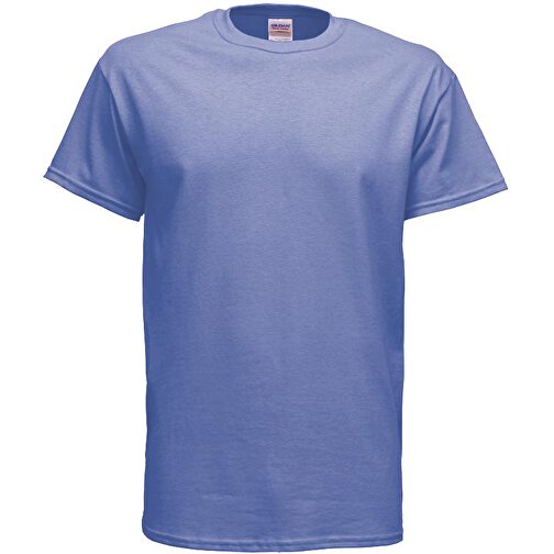 Heavy Cotton T-Shirt , violett, 2XL, , Bild 1