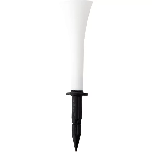 Tee Long Life 50 mm blanc non imprimé, Image 1