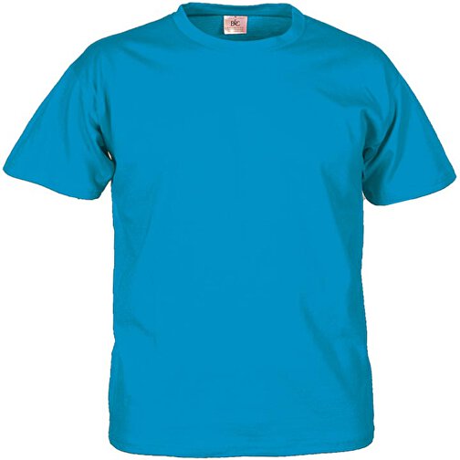 Kids T-Shirt Exact 150 , B&C, atoll, 3/4, , Bild 1