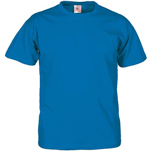 Kids T-Shirt Exact 150 , B&C, royalblau, 3/4, , Bild 1