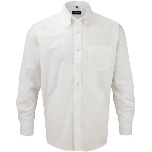Chemise Oxford à manches longues, Image 1