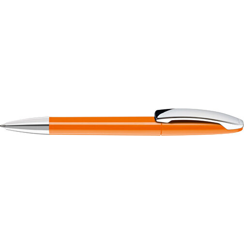 ICON M-SI , uma, orange, Kunststoff, 13,70cm (Länge), Bild 3