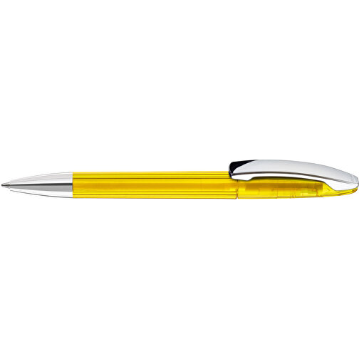 ICON Transparent M-SI , uma, gelb, Kunststoff, 13,72cm (Länge), Bild 3