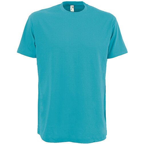 Regent T-Shirt 150 , Sol´s, atollblau, 100 % Baumwolle, 2XL, , Bild 1