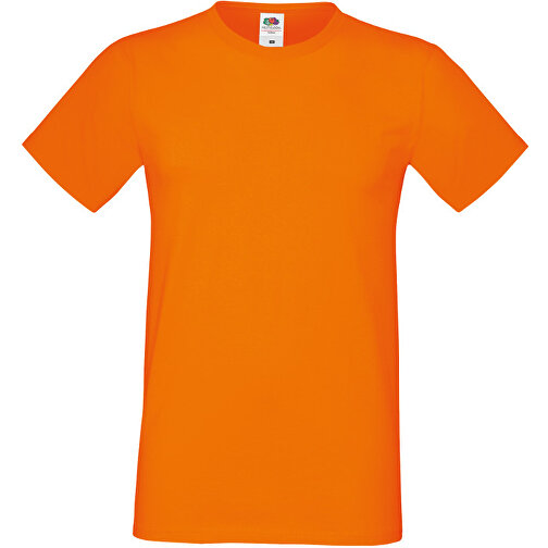 Sofspun T-skjorte med rund hals for menn, Bilde 1