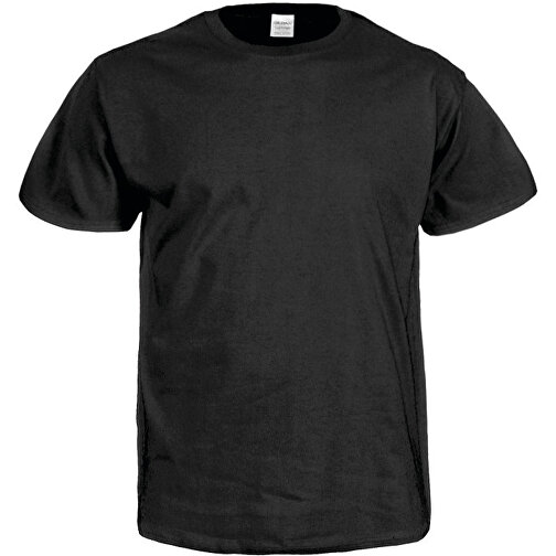Softstyle Youth T-Shirt , schwarz, S, , Bild 1
