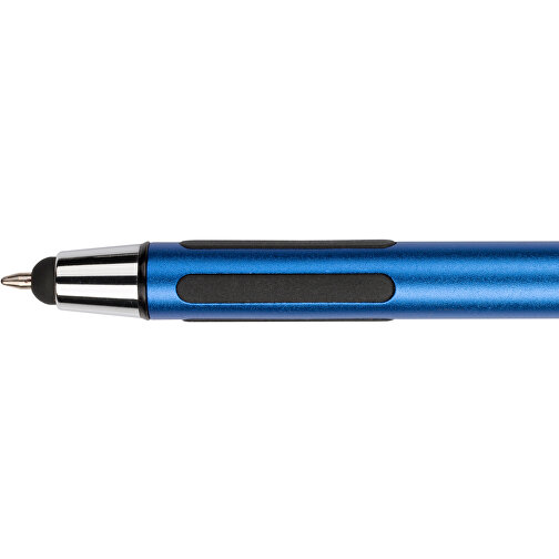 Kugelschreiber Cloud , Promo Effects, blau, Metall, Kunststoff, 14,50cm (Länge), Bild 8