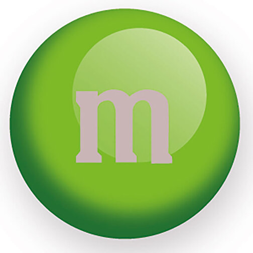 Personalisierte M&M´S® Klarsichtbox , M&M\'s, 6,50cm x 2,10cm (Länge x Breite), Bild 5