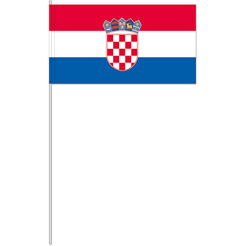 Dekoration Flag 'Kroatien', Billede 1