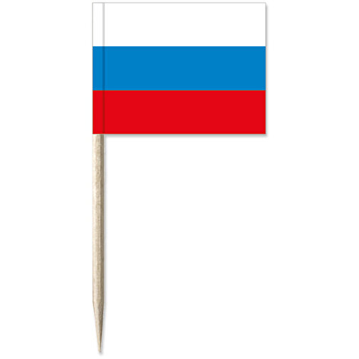 Minibandera 'Rusia', Imagen 1