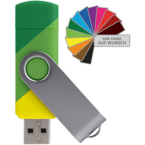 Chiavetta USB Smart Swing 4 GB, Immagine 1