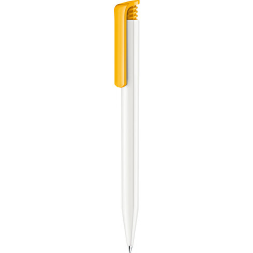 senator® Super Hit Polished Basic Retractable Kulepenn med inntrekkbar penn, Bilde 1