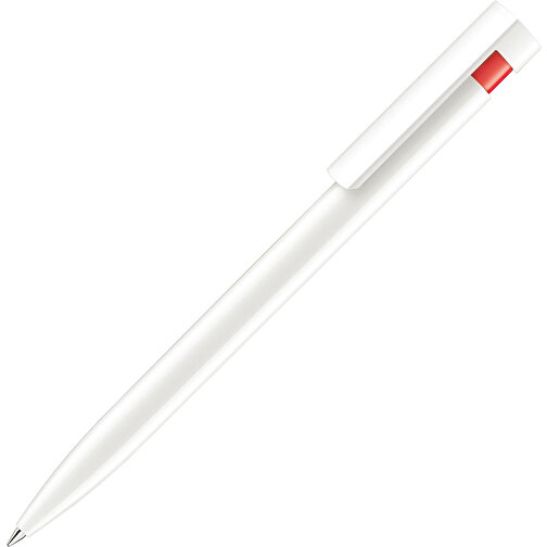 senator® Liberty Polished Basic Uttrekkbar kulepenn med inntrekkbar penn, Bilde 2