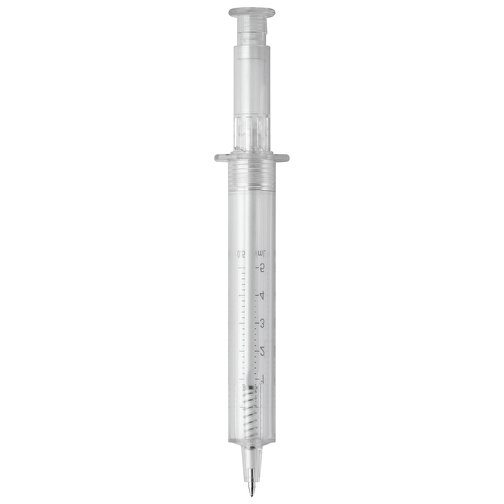 Bolígrafo injection transparent, Imagen 4