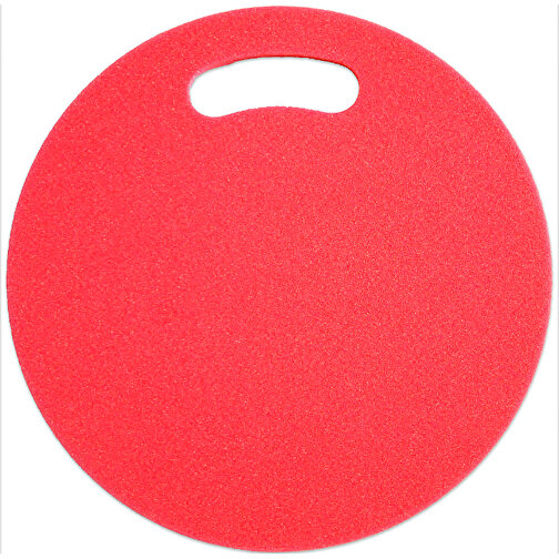 Sizzpack Foam , rot, geschlossenzelliger PE-Schaumstoff, 1,00cm (Höhe), Bild 1