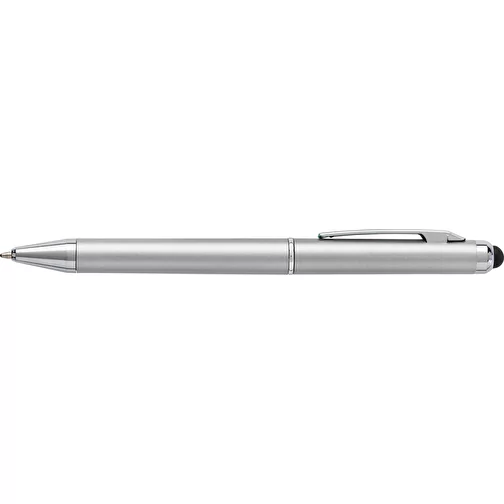 Stylo bille twist en plastique, Image 2