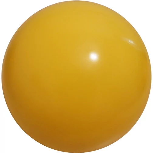 Balle publicitaire en vinyle 8,5'/22 cm, 130 g, Image 1