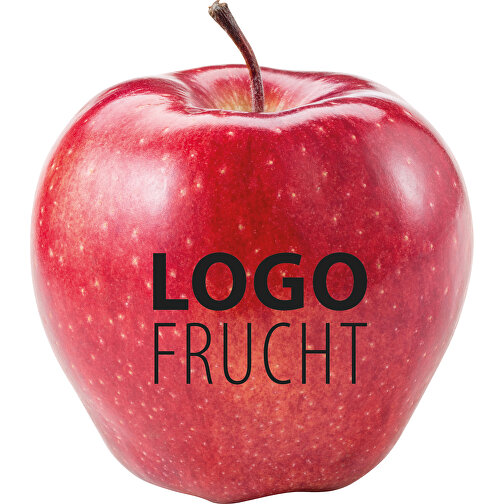 LogoFruit Pomme rouge, Image 1