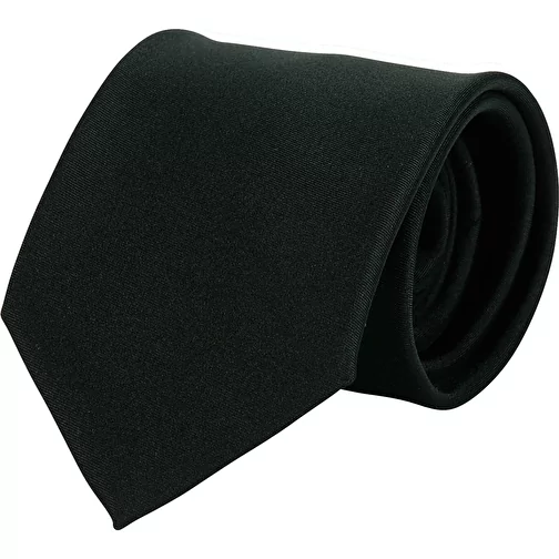 cravate, polyester, plat, Image 1