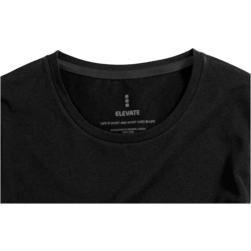 T-shirt bio manches longues femme Ponoka, Image 5