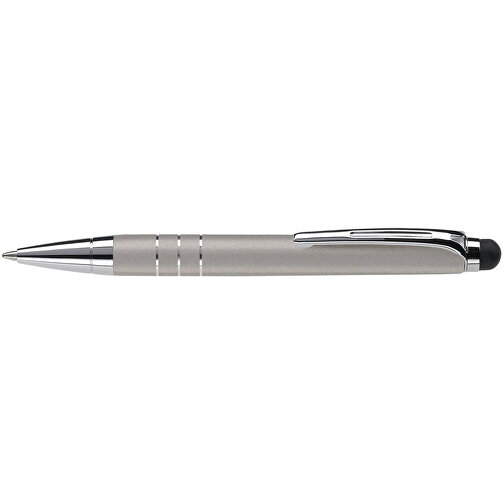 Touch Pen Tablet Little , silber, Aluminium, 11,00cm (Länge), Bild 3