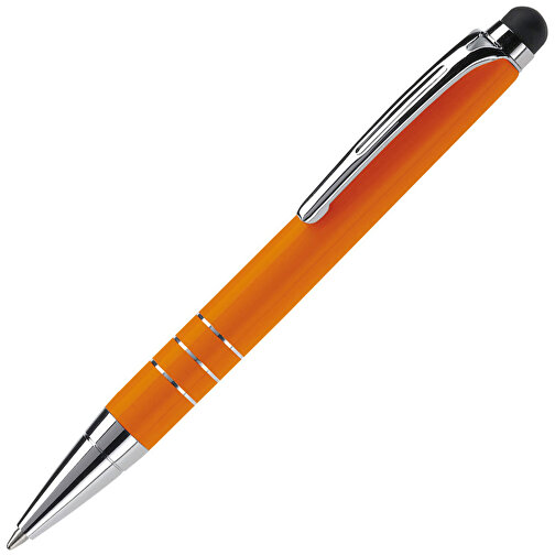 Touch Pen Tablet Little , orange, Aluminium, 11,00cm (Länge), Bild 2