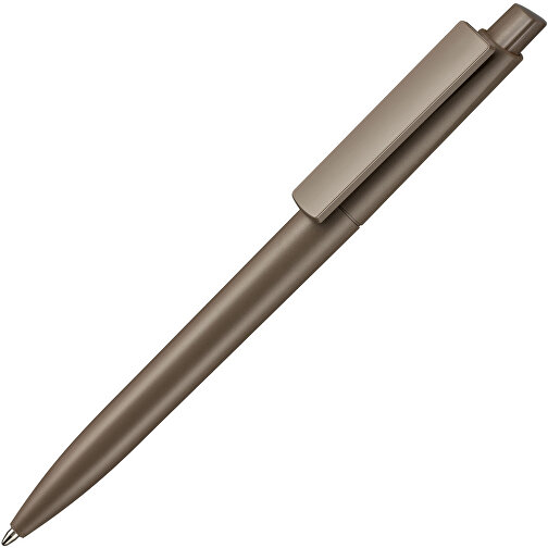 Kugelschreiber Crest , Ritter-Pen, sienna, ABS-Kunststoff, 14,90cm (Länge), Bild 2