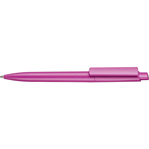 Kugelschreiber Crest , Ritter-Pen, fuchsia, ABS-Kunststoff, 14,90cm (Länge), Bild 3