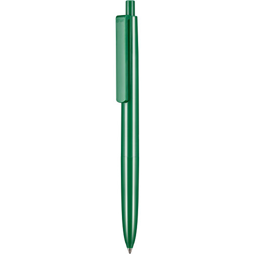 Kugelschreiber New Basic , Ritter-Pen, minz-grün, ABS-Kunststoff, 13,40cm (Länge), Bild 1